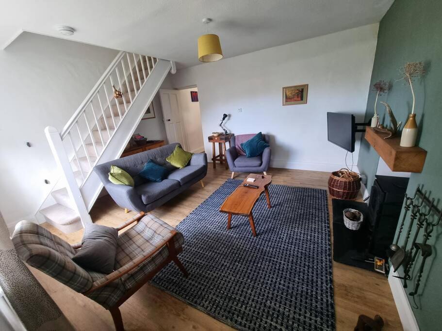 Cheerful Two Bedroom Cottage In The Forest Of Dean Lydbrook Exterior foto