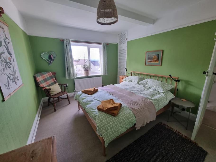 Cheerful Two Bedroom Cottage In The Forest Of Dean Lydbrook Exterior foto